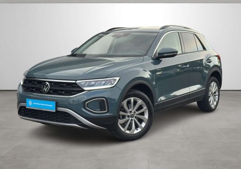 Volkswagen T-Roc, 2022