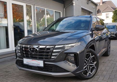 Hyundai Tucson, 2022