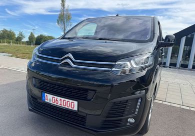 Citroën SpaceTourer, 2020
