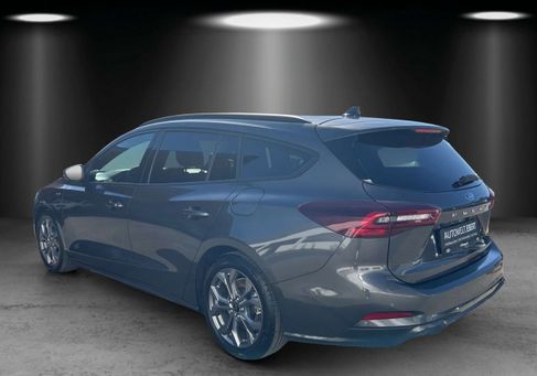 Ford Focus, 2024
