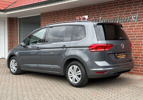Volkswagen Touran, 2019