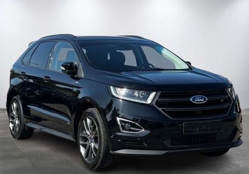 Ford Edge, 2018