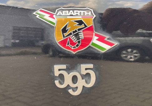 Abarth 595C, 2019