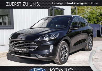 Ford Kuga, 2022