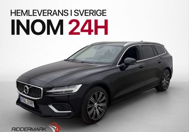 Volvo V60, 2021