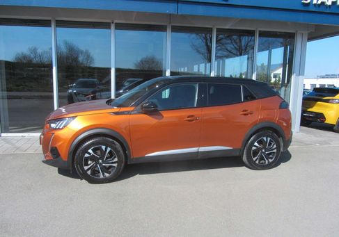 Peugeot 2008, 2022