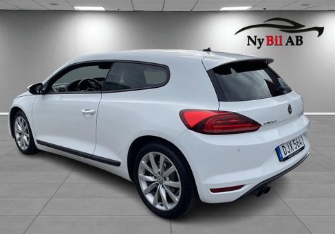 Volkswagen Scirocco, 2015