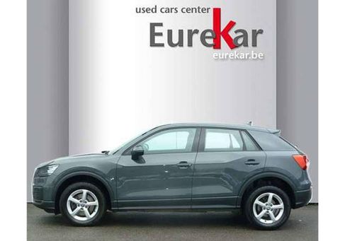 Audi Q2, 2018