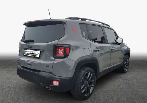 Jeep Renegade, 2021