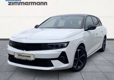 Opel Astra, 2024