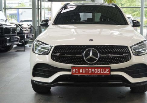 Mercedes-Benz GLC 200, 2019