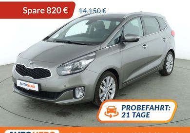 Kia Carens, 2016