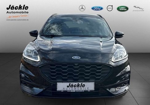 Ford Kuga, 2024