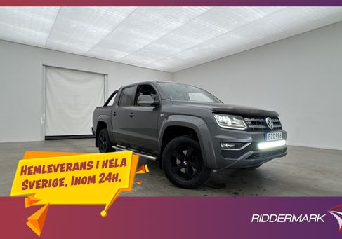 Volkswagen Amarok, 2018