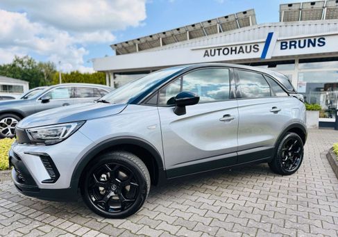 Opel Crossland X, 2024