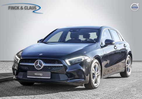 Mercedes-Benz A 200, 2018