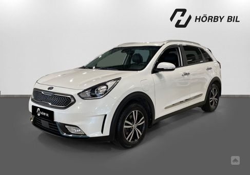 Kia Niro, 2019