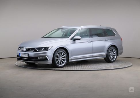 Volkswagen Passat Variant, 2019