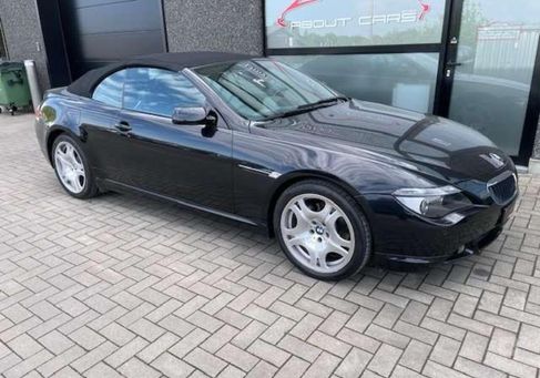 BMW 6 Serija, 2005