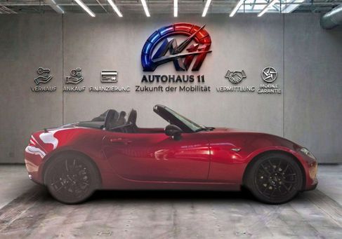 Mazda MX-5, 2018
