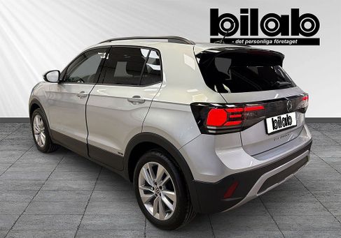 Volkswagen T-Cross, 2025