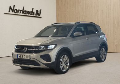 Volkswagen T-Cross, 2025
