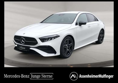 Mercedes-Benz A 180, 2025