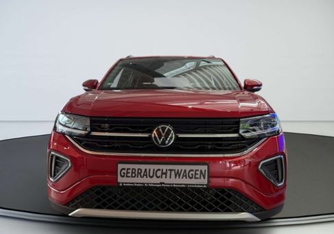 Volkswagen T-Cross, 2025