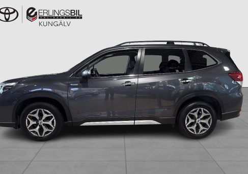 Subaru Forester, 2020 3