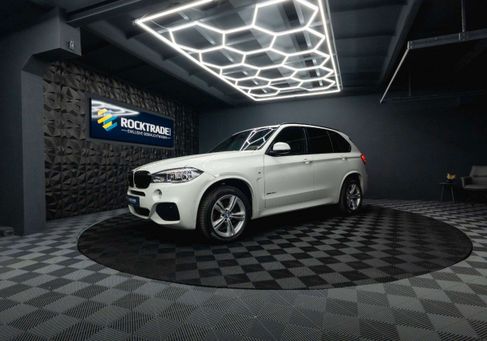 BMW X5, 2017