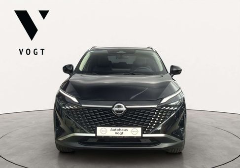 Nissan Qashqai, 2026 2