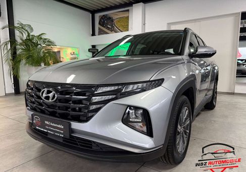 Hyundai Tucson, 2022