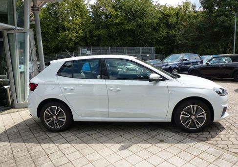 Skoda Fabia, 2022