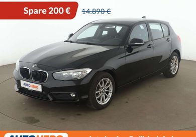 BMW 118, 2018