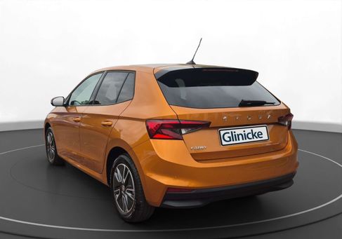 Skoda Fabia, 2022