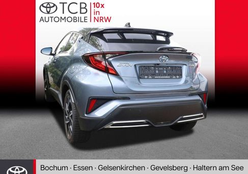 Toyota C-HR, 2022 2