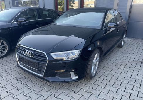 Audi A3, 2018 2