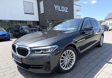 BMW 520, 2023