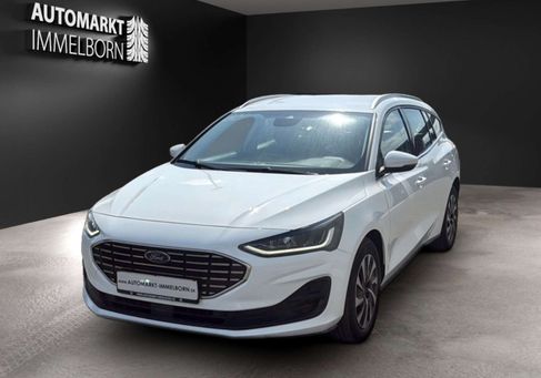 Ford Focus, 2023
