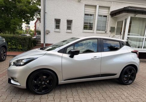 Nissan Micra, 2023 2