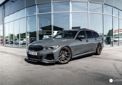 BMW, 2021