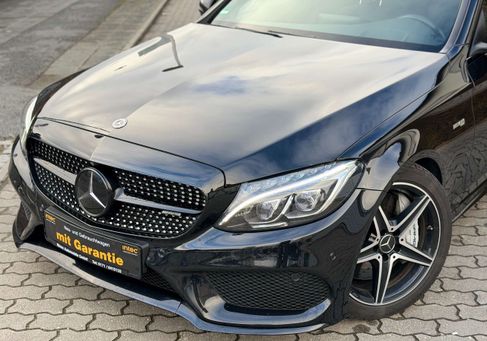 Mercedes-Benz C 43 AMG, 2017