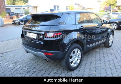 Land Rover Range Rover Evoque, 2019