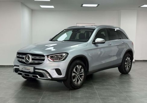 Mercedes-Benz GLC 220, 2021