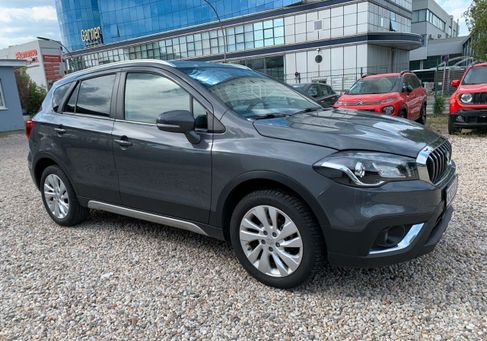 Suzuki SX4, 2021