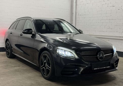 Mercedes-Benz C 300, 2020 2