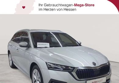 Skoda Octavia, 2024