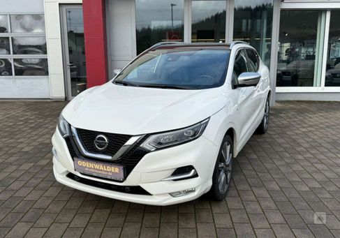 Nissan Qashqai, 2019