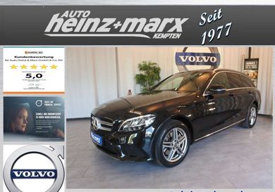Mercedes-Benz C 300, 2019