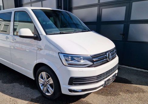Volkswagen T6 Multivan, 2017